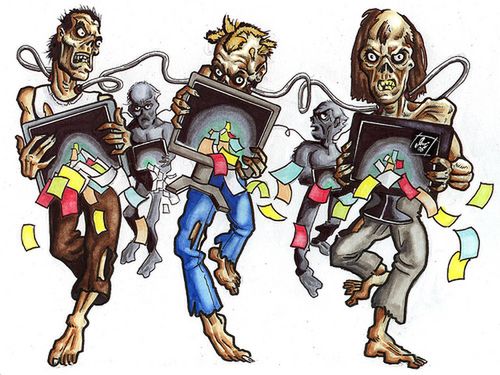 Polska generuje tylko 2,11% światowego spamu