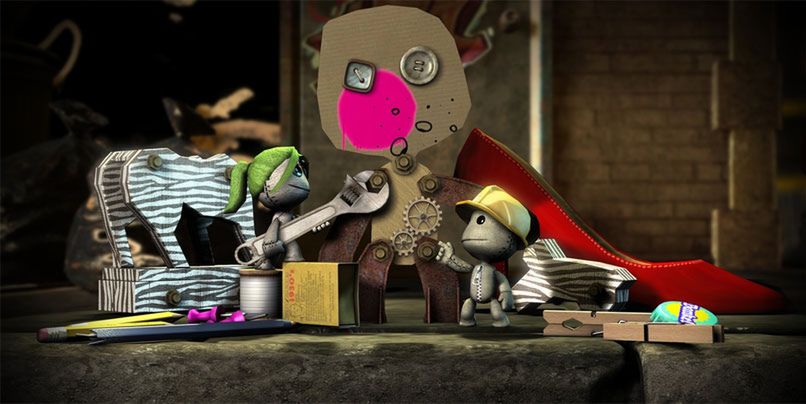 Media Molecule nie ma w planach sequela LittleBIGPlanet