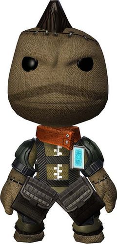 LBP nawiedzą postacie z Killzone 2, Heavenly Sword oraz Buzz