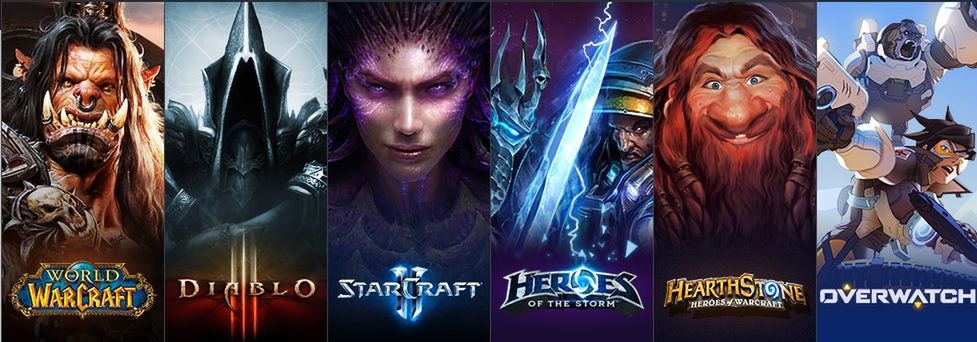 Krym traci dostęp do World of Warcraft i innych gier sieciowych Blizzarda