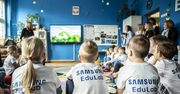 Samsung otwiera w Warszawie pracownię EduLab. Pomoże dzieciom w nauce