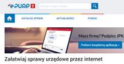 Koniec awarii systemów informatycznych. Sztab kryzysowy został już rozwiązany