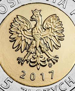 Bez obaw, to nie fałszywki. Ponad milion nowych pięciozłotówek trafi do obiegu