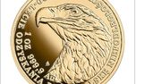 NBP uczcił odzyskanie przez Polskę niepodległości monetą kolekcjonerską. "Bielik" już w sprzedaży