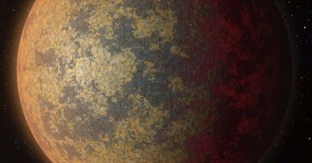 Podobna do Ziemi planeta rzut beretem od nas