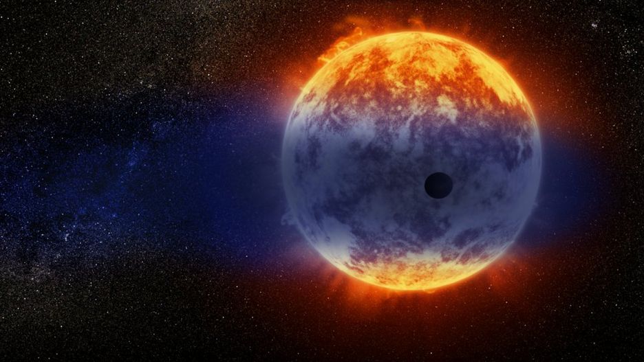 "Planeta wypala się jak papieros"