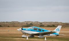 Katastrofa awionetki w Klikowie. Nie żyje jedna osoba