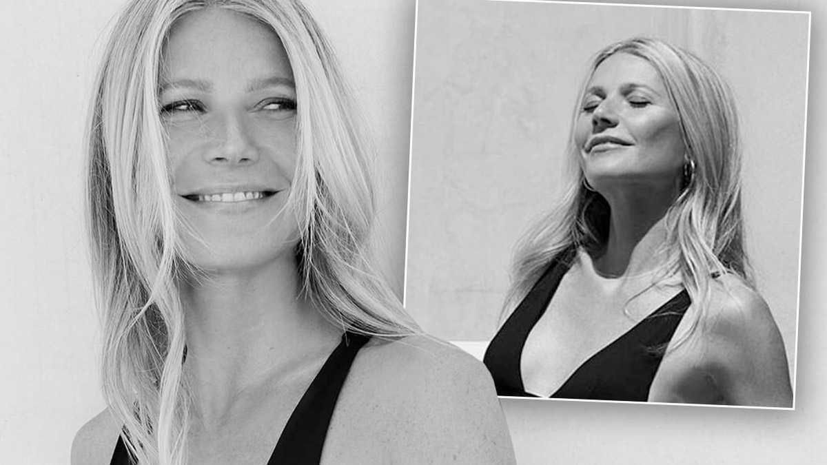 Gwyneth Paltrow w bikini