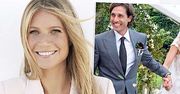 Gwyneth Paltrow w sukni ślubnej w dniu ślubu! Na ten widok warto było czekać!