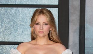 Haley Bennett w renesansowej kreacji