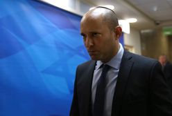 "Hańba". Izraelski minister w natarciu. "Ofiarami" Polska i Izrael