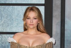 Haley Bennett w renesansowej kreacji