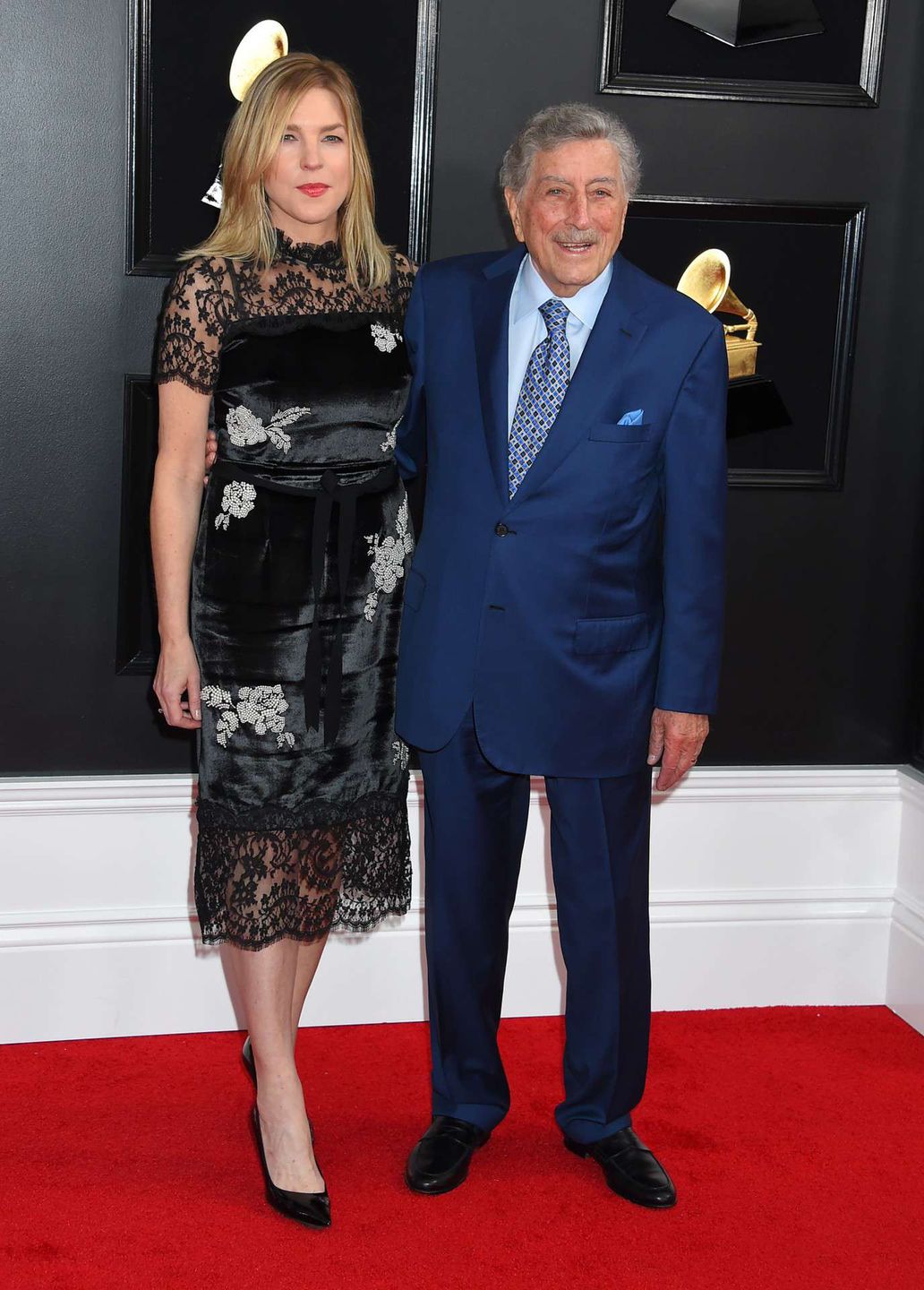 Diana Krall i Tony Bennett – Grammy 2019