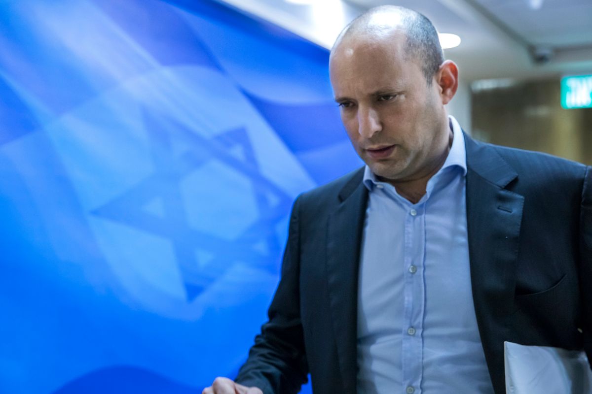 Nie będzie wizyty izraelskiego ministra w Polsce. Miał przyjechać w środę