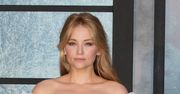 Haley Bennett w renesansowej kreacji