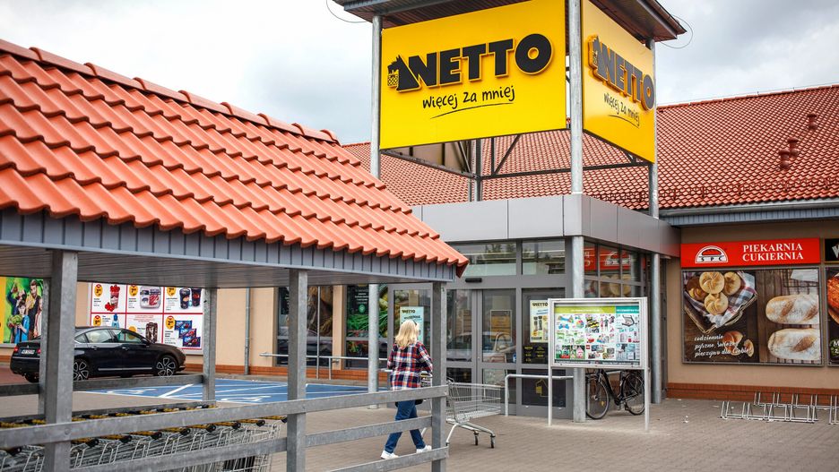 Netto chce mieć w Polsce 400 sklepów