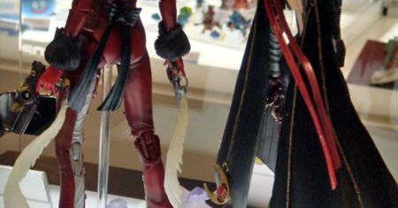 Galeria: Bayonetta (na żywo)