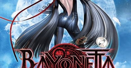 Bayonetta z lizakiem wygląda uroczo