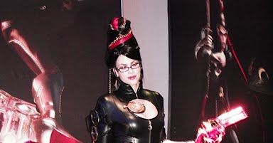 Bayonetta brzydsza na PS3