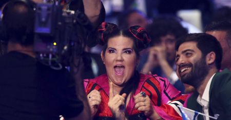 Netta otworzyła Eurowizję! Huczne show powaliło świat na kolana