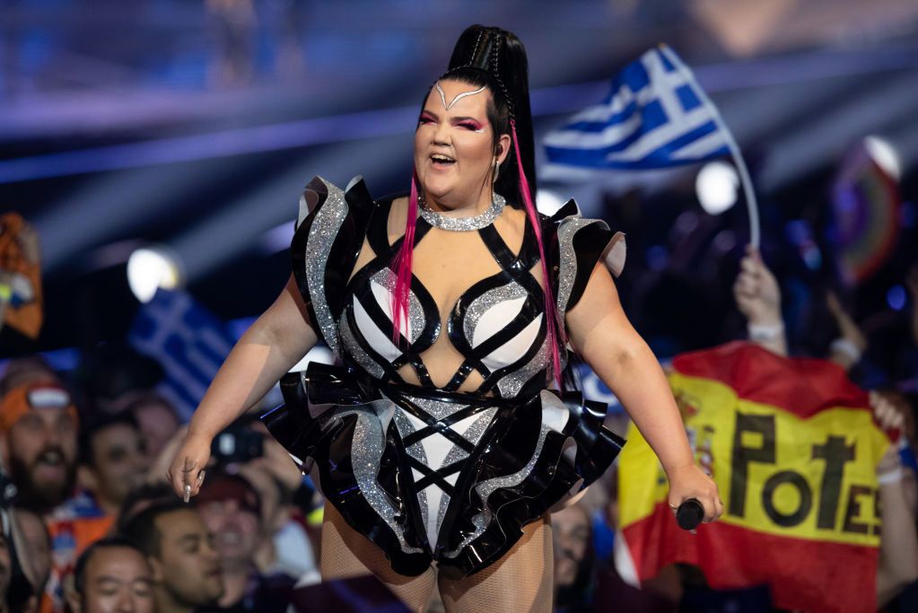 Netta otworzyła Eurowizję. Fatshaming w komentarzach