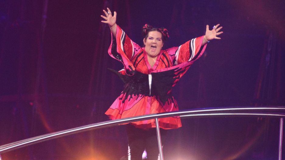 Netta podzieliła wielu internautów