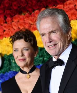 Annette Bening i Warren Beatty mają transpłciowego syna. Są z niego dumni