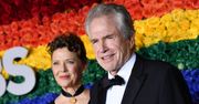 Annette Bening i Warren Beatty mają transpłciowego syna. Są z niego dumni
