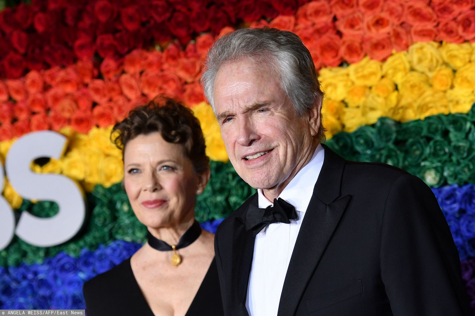 Annette Bening i Warren Beatty mają transpłciowego syna. Są z niego dumni