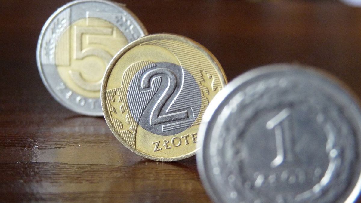 Polska waluta umacnia się w stosunku do najważniejszych światowych konkurentów.