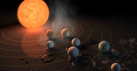 Wielkie odkrycie NASA. Trzymali to w tajemnicy