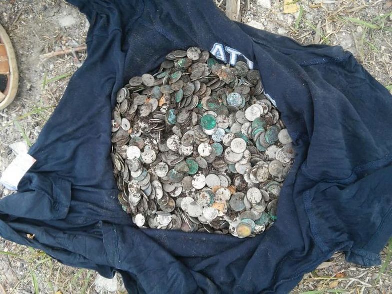 6 kg monet pochodzi z czasów międzywojnia