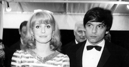 Rewia mody w dawnym Cannes