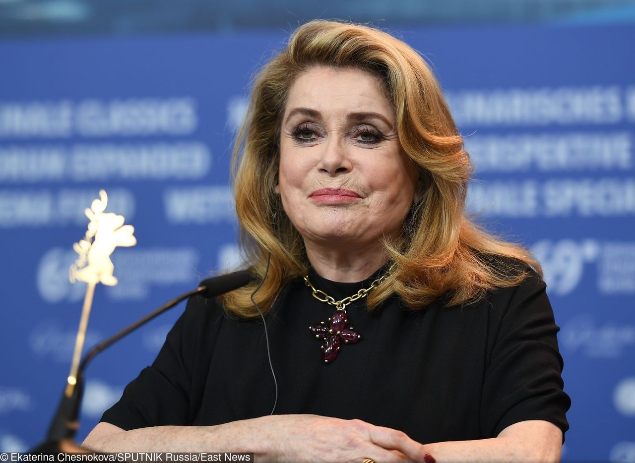 Catherine Deneuve apeluje do Polaków