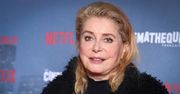 Catherine Deneuve miała udar. Aktorka jest w ciężkim stanie