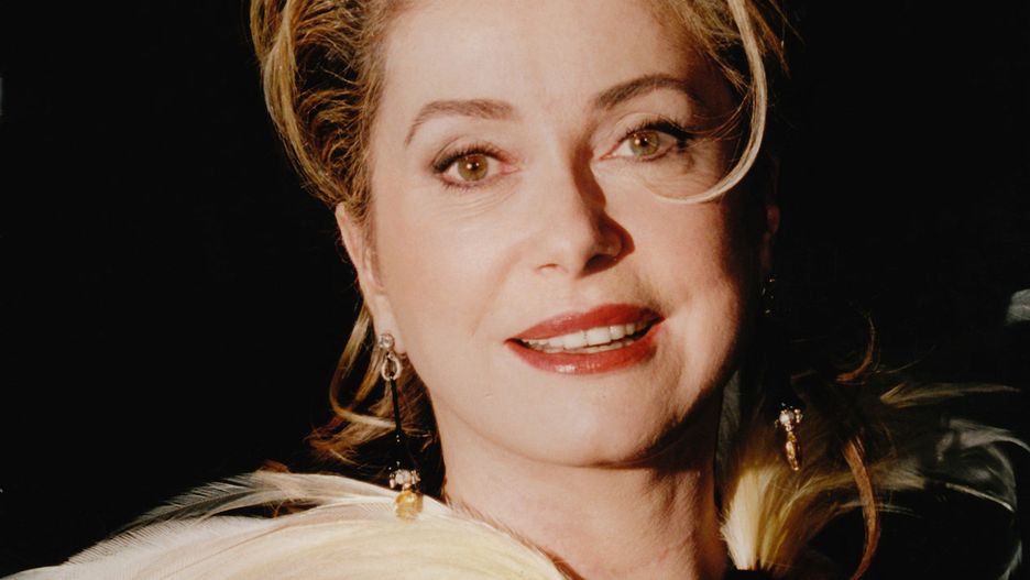 Catherine Deneuve