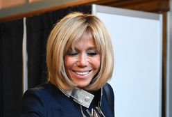 "Bez niej nie byłbym sobą" - mówi o niej Emmanuel Macron. Kim jest nowa pierwsza dama Francji?