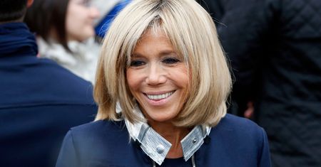 "Pierwsza babcia Francji" – internauci bezlitośni dla Brigitte Trogneux. A wszystko przez jej wiek