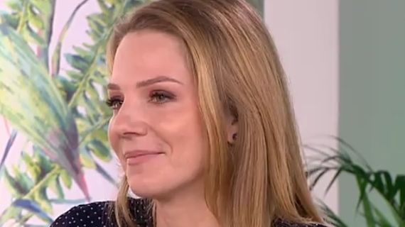 Starsza córka Marii Winiarskiej i Wiktora Zborowskiego ma wyjątkową pasję