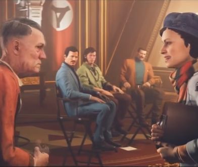 W niemieckim "Wolfensteinie II" ocenzurowano więcej niż samą swastykę