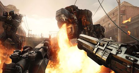 "Wolfenstein II" za pół ceny na Black Friday! Inne promocje w sklepie Muve też są świetne