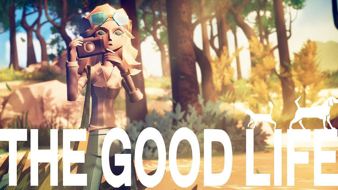 The Good Life wróci na Kickstarterze