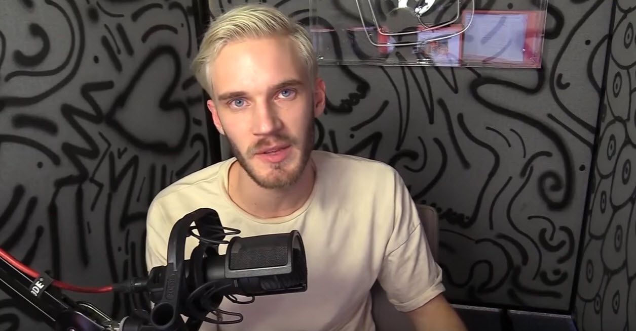 Ciekawe, czy serwery Twitcha są gotowe na nowy program PewDiePie'a