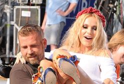 Niekontrolowana wpadka Dody: tego się nie spodziewała!