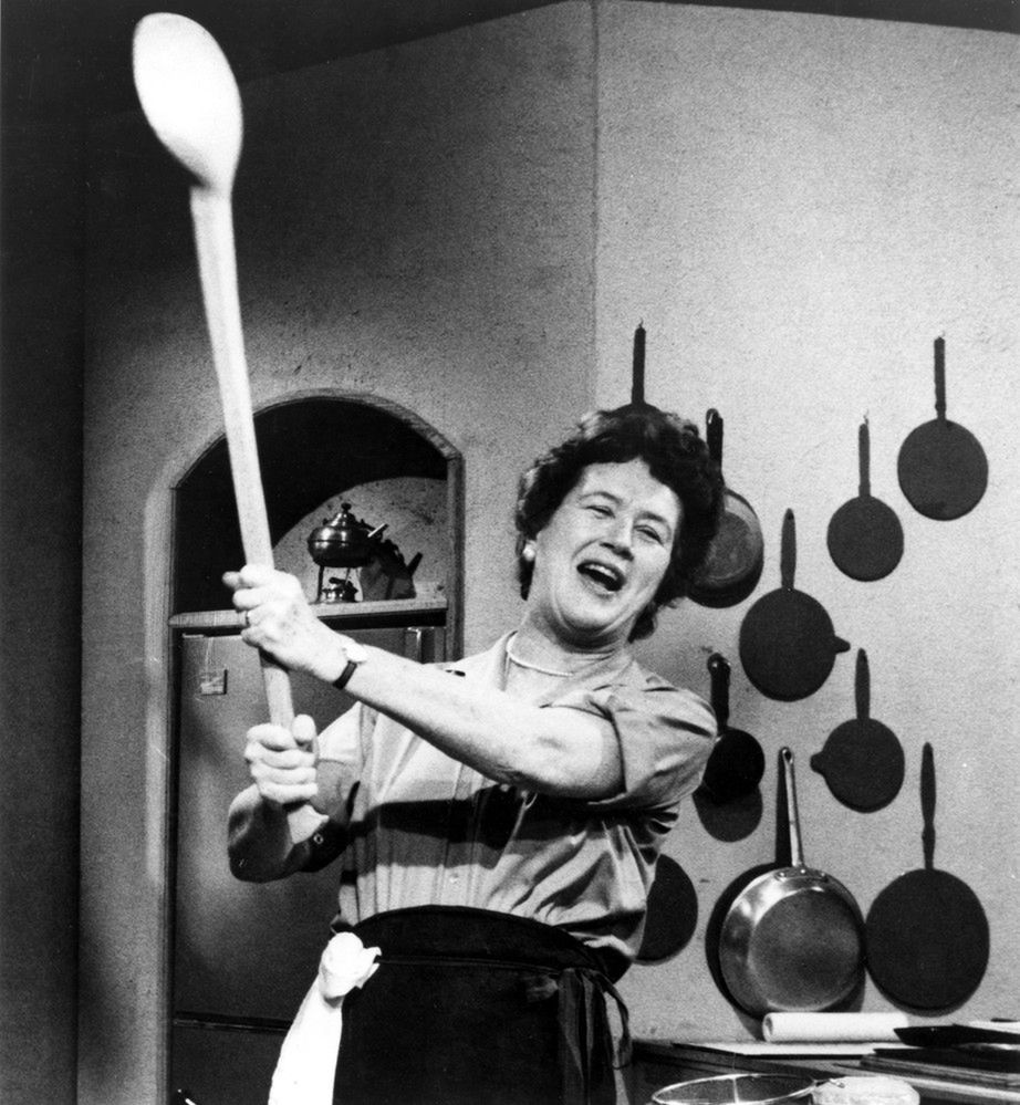 Julia Child, czyli jak z kuchni trafić do amerykańskiego wywiadu
