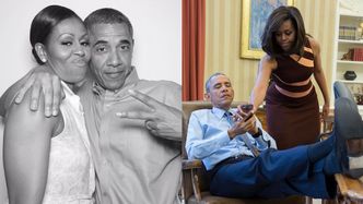 Barack Obama rozpływa się nad Michelle, świętując jej 56. urodziny na Instagramie: "Jesteś moją gwiazdą"