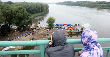 Afera ściekowa. Szwedzki ambasador poprosił o spotkanie