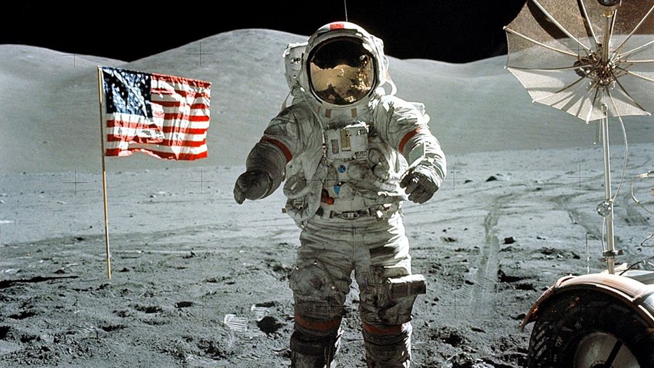 Podczas Apollo 17 zebrano najwięcej próbek z Księżyca