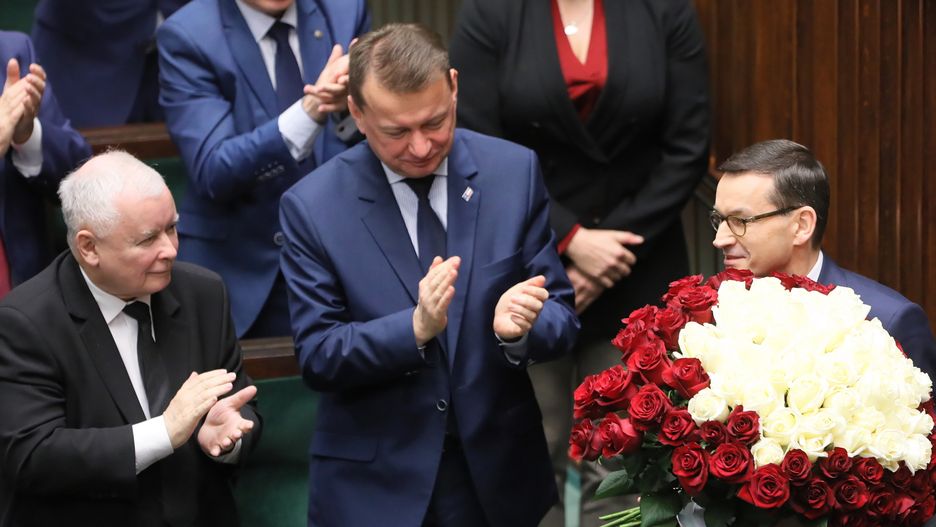 Expose Mateusza Morawieckiego