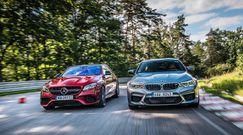 BMW M5 vs Mercedes-AMG E63 S: wielkie starcie supersedanów na Torze Kielce